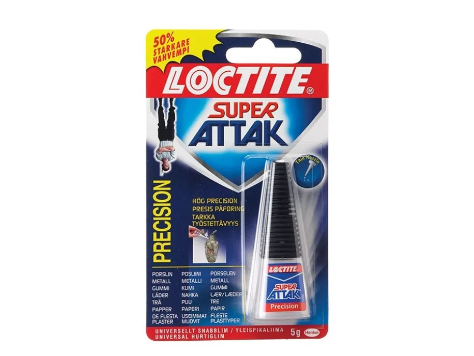Loctite Super Glue Precision 5g