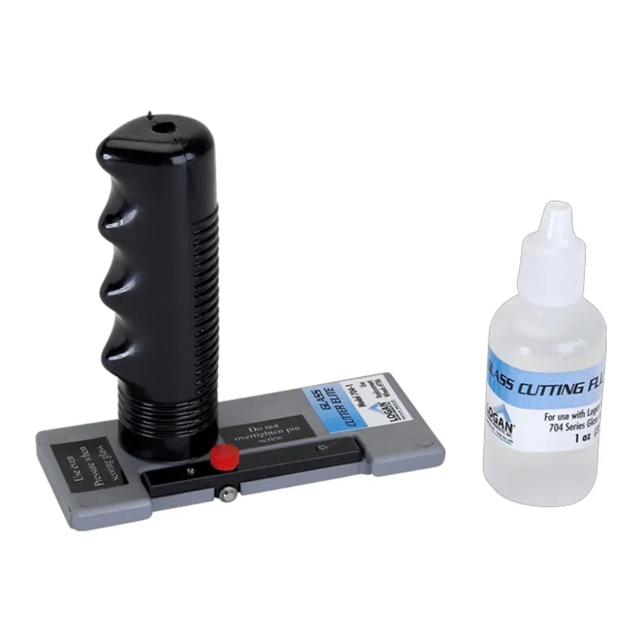 Logan Graphic 704-1 Glass Cutter Elite