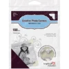 3L Photo Corners Classic 108 stk – Ivory
