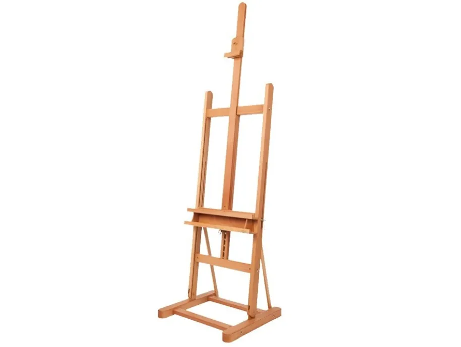 Mabef Atelierstaffeli M/09 – Basic studio easel w/tray