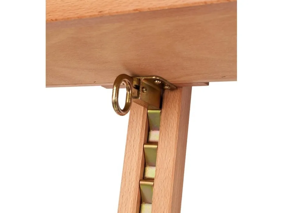 Mabef Atelierstaffeli M/09 – Basic studio easel w/tray