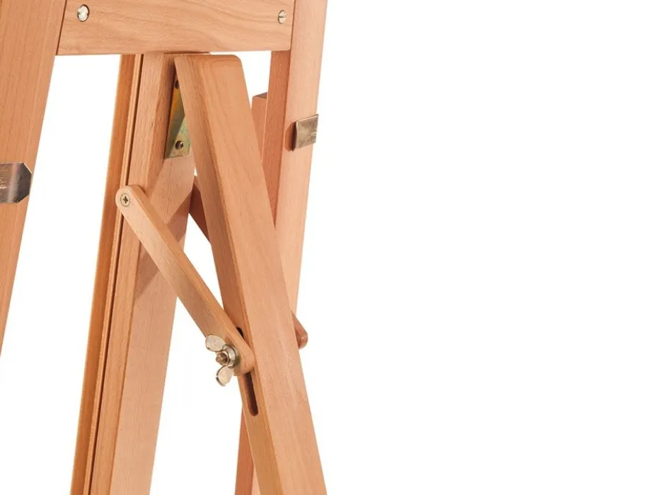 Mabef Atelierstaffeli M/12 – Big lyre easel