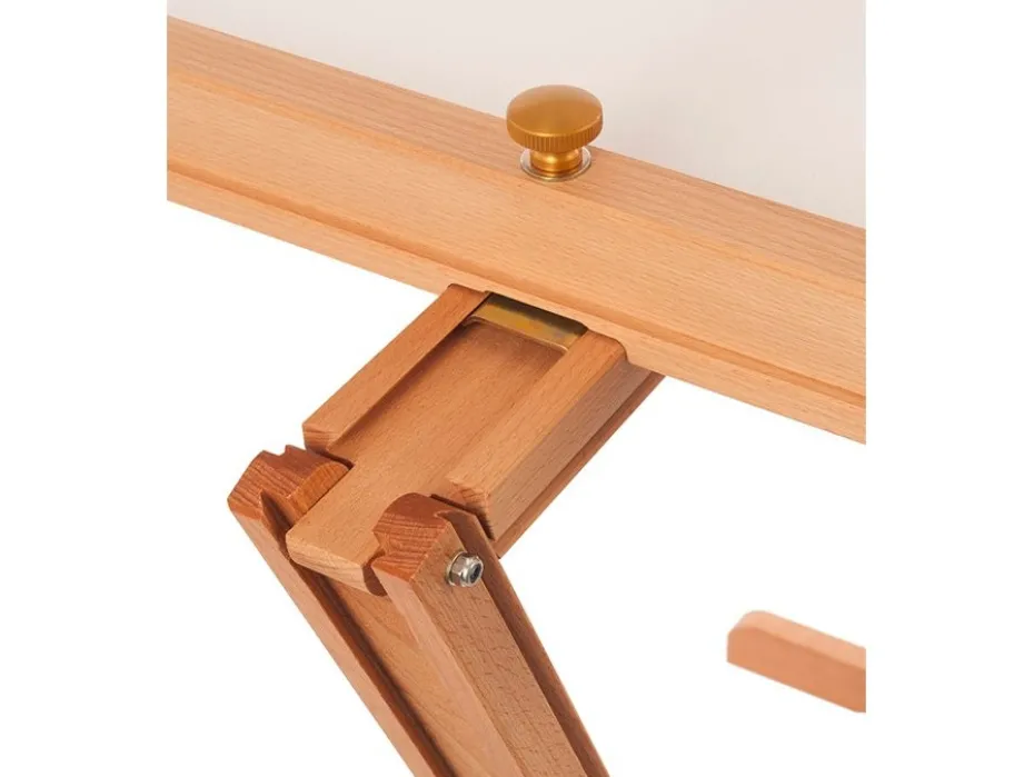 Mabef Atelierstaffeli M/25 – Convertible lyre easel