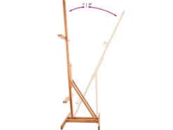 Mabef Atelierstaffeli M/25 – Convertible lyre easel