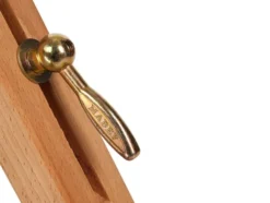 Mabef Atelierstaffeli M/02 – Double mast studio easel