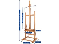 Mabef Atelierstaffeli M/07 – Medium studio easel