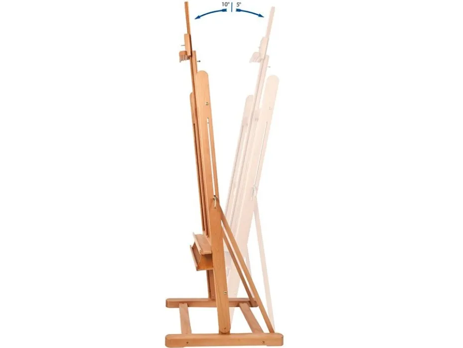 Mabef Atelierstaffeli M/07 – Medium studio easel