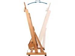 Mabef Atelierstaffeli M/04.Plus – Studio easel w/crank