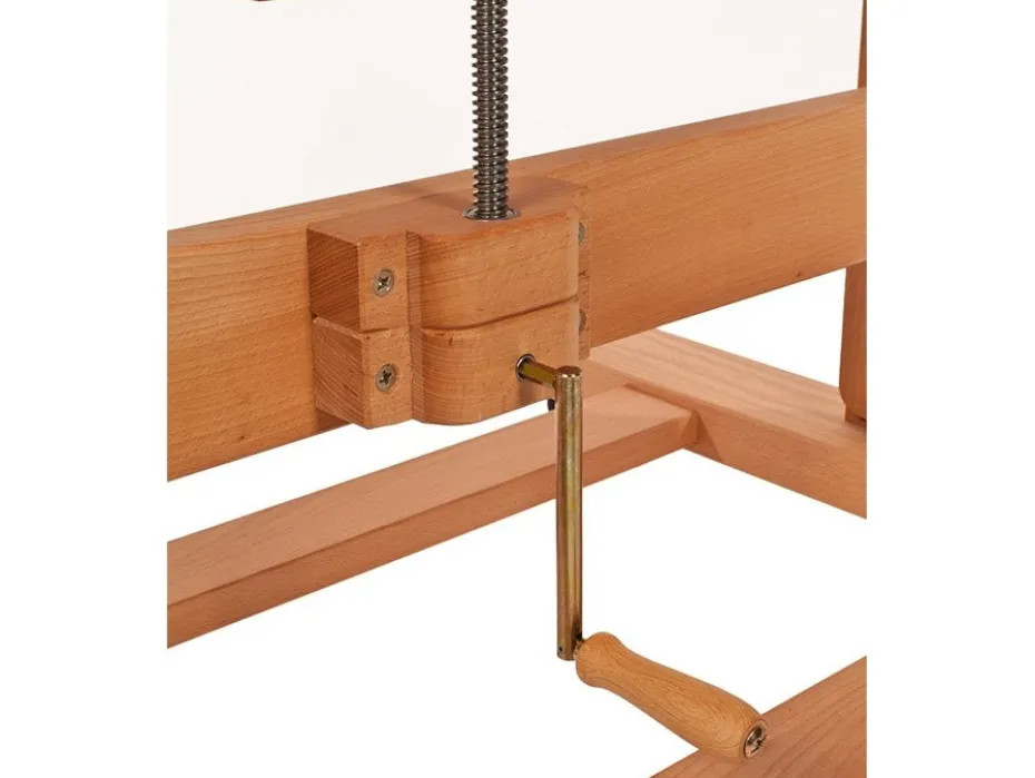 Mabef Atelierstaffeli M/04.Plus – Studio easel w/crank