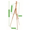 Mabef Feltstaffeli M/29 – Basic field easel