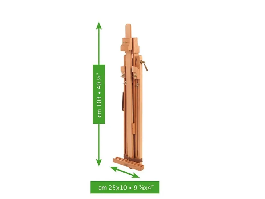 Mabef Feltstaffeli M/32 – Giant field easel