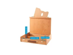 Mabef Malerkasse M/112 – 430x315x85mm – Wooden box