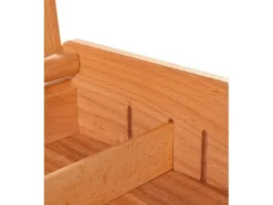 Mabef Malerkasse M/112 – 430x315x85mm – Wooden box