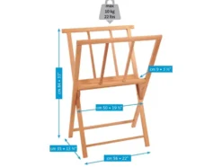 Mabef Plakatvugge M/38 – Folding print rack