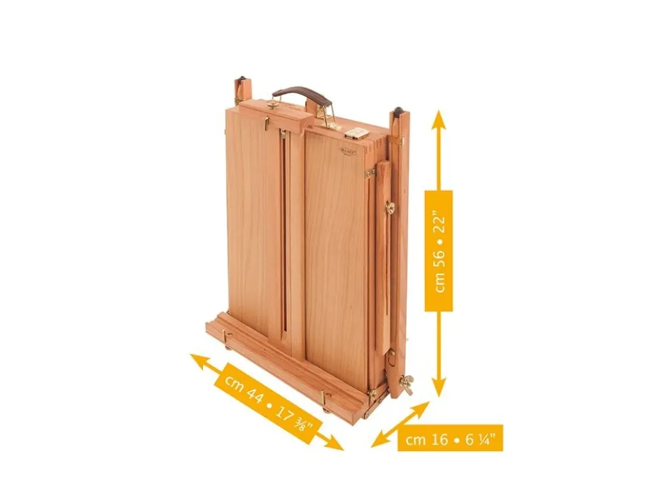 Mabef Staffelimalekasse M/22 – Big sketch box easel