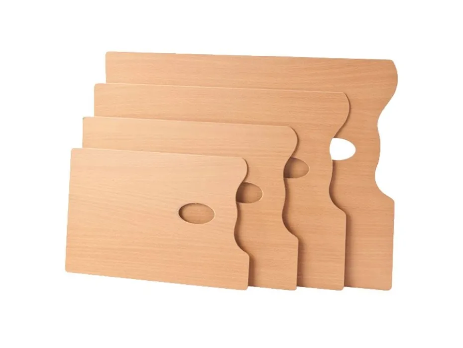 Mabef Trepalett – Rektangulær 20x30cm