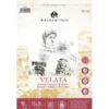 Magnani Velata Sketch Skisseblokk 90g 80 ark – 18x26cm