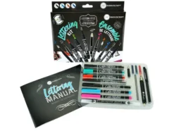Manuscript Callicreative Lettering Kit
