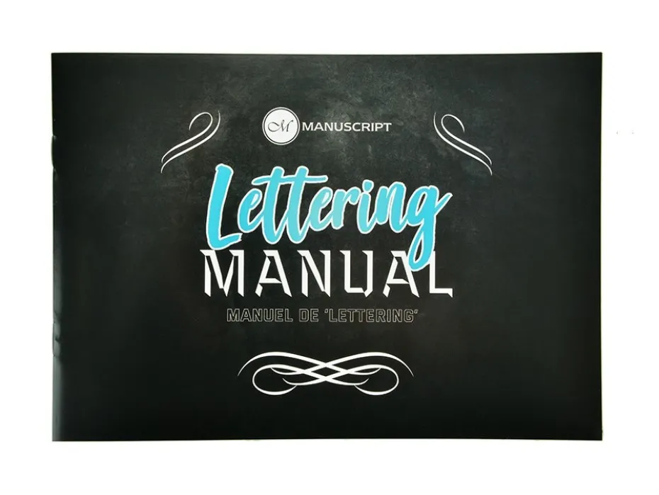 Manuscript Callicreative Lettering Kit