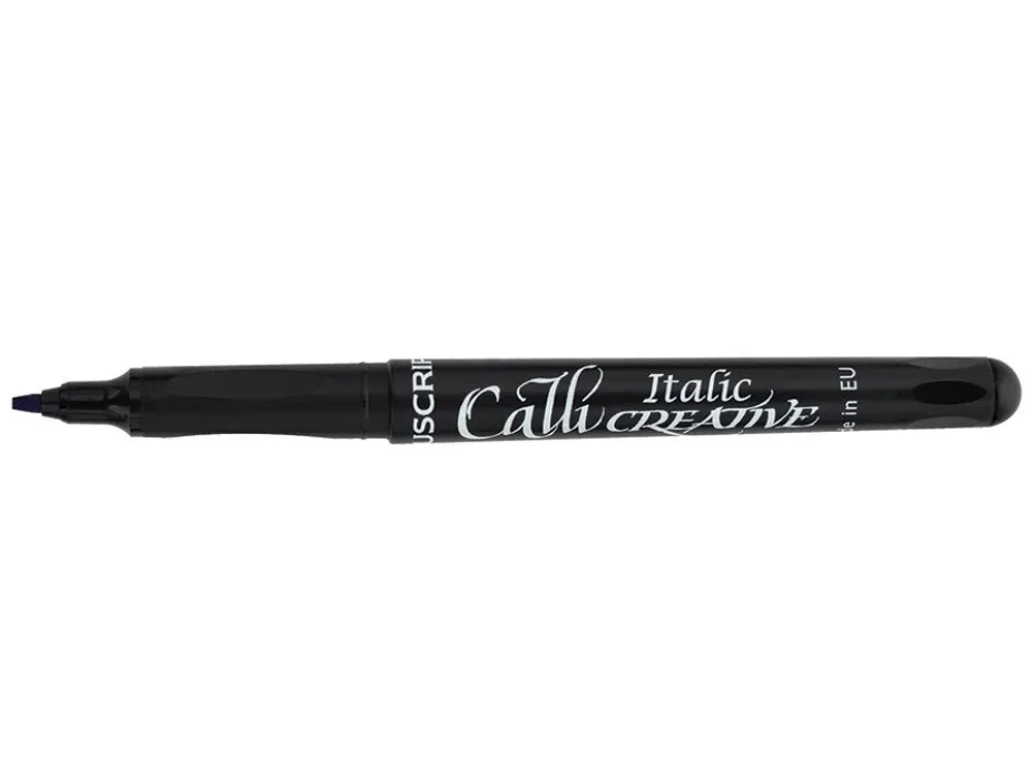 Manuscript Callicreative Marker 1,4mm – Sort