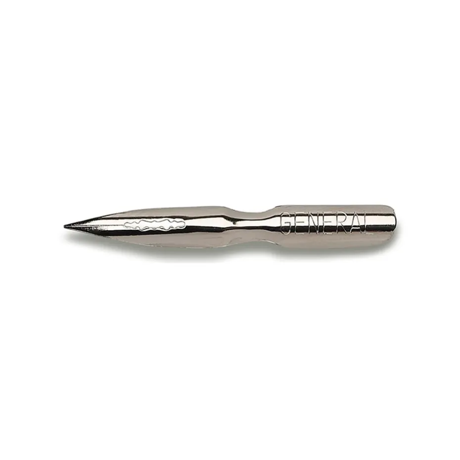 Manuscript General Drawing nib 1 stk