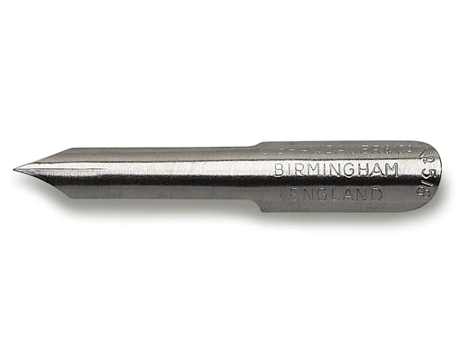 Manuscript Lithographic nib 24stk – 518
