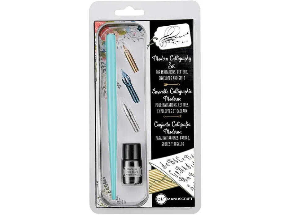 Manuscript Modern Calligraphy set