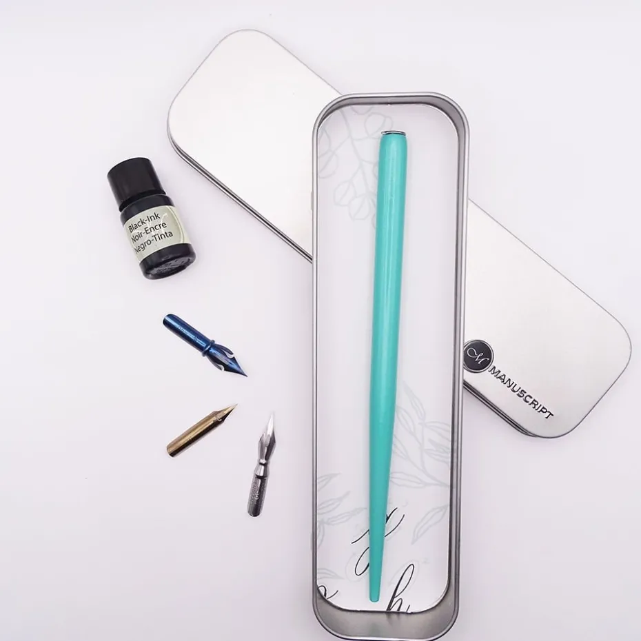 Manuscript Modern Calligraphy set