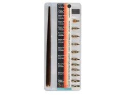 Manuscript Round Hand Set