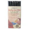 Manuscript Sealing Gun Wax – Sort – 6stk