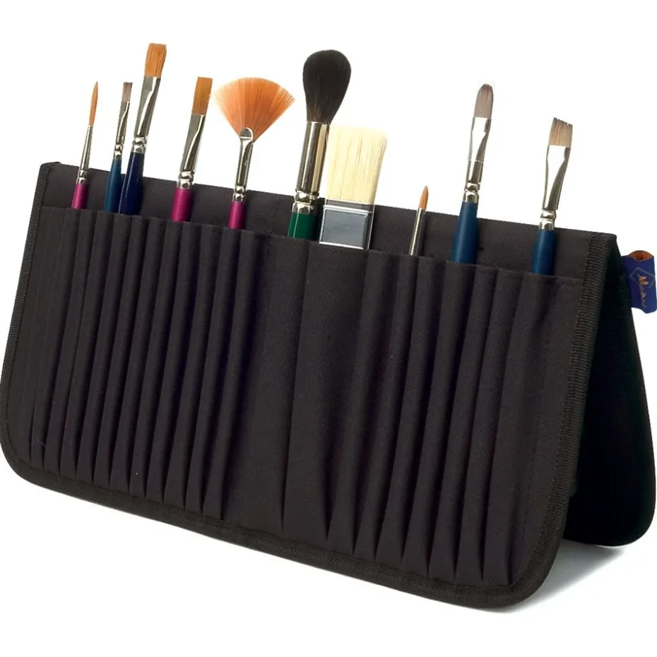 Mapac Brush Easel Case – Penselmappe