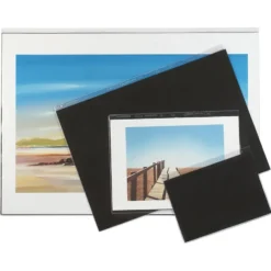 Mapac Display Sleeve Plastlomme – A2