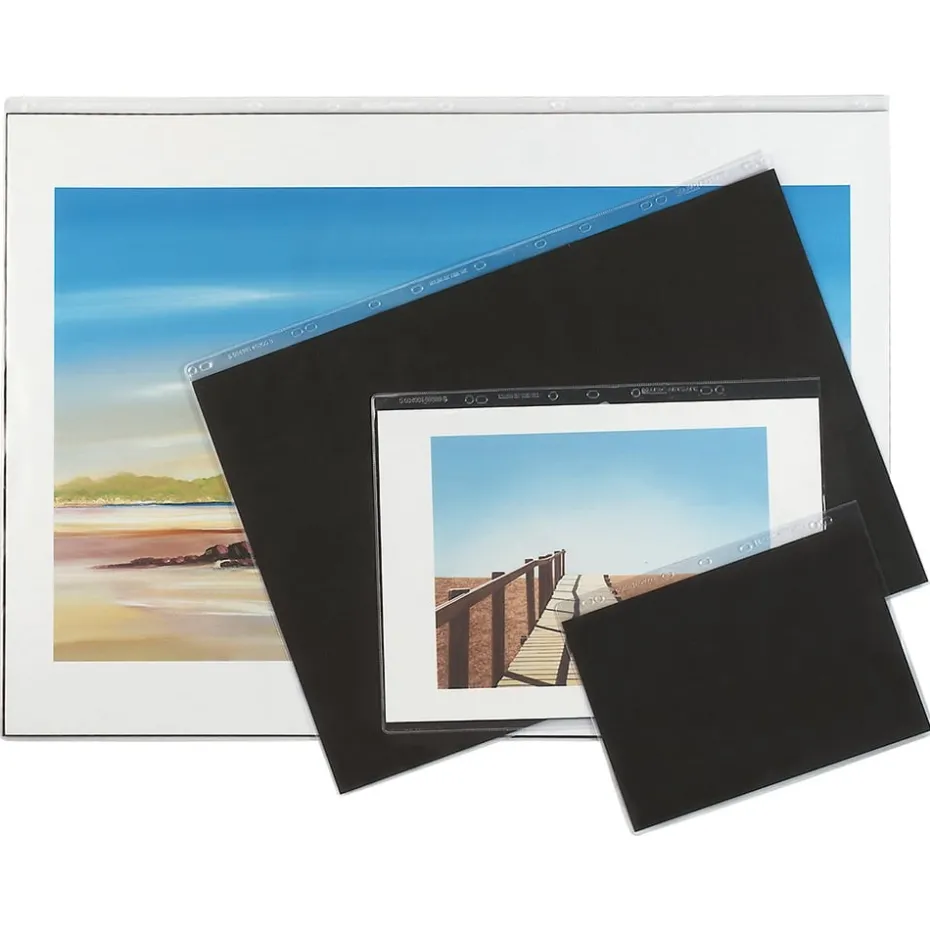 Mapac Display Sleeve Plastlomme – A2