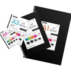 Mapac Jet Sleeve Plastlomme 5stk – A2
