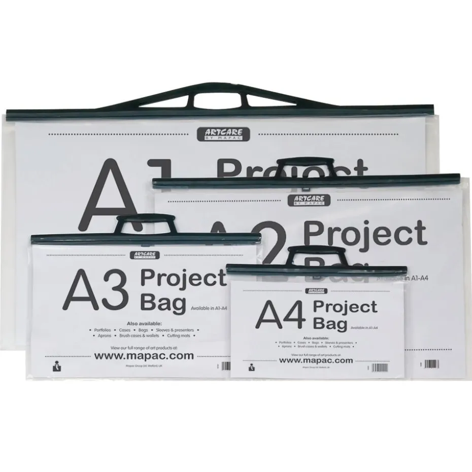 Mapac Project Bag Oppbevaringsmappe – A1