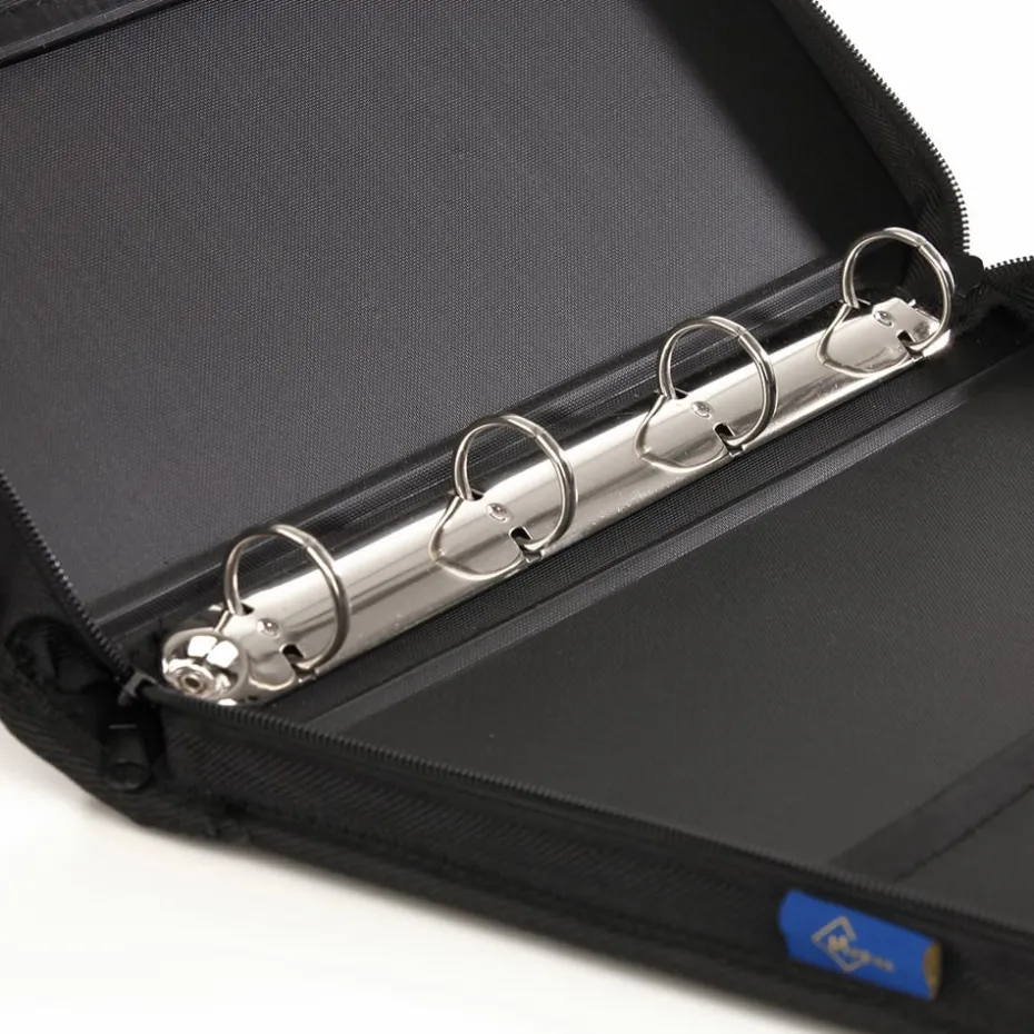 Mapac Quartz Portfolio med ringer – A2
