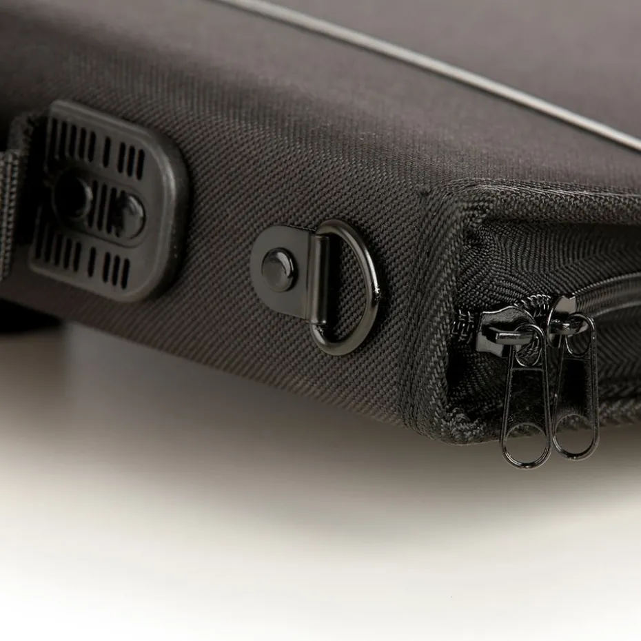 Mapac Quartz Portfolio med ringer – A3