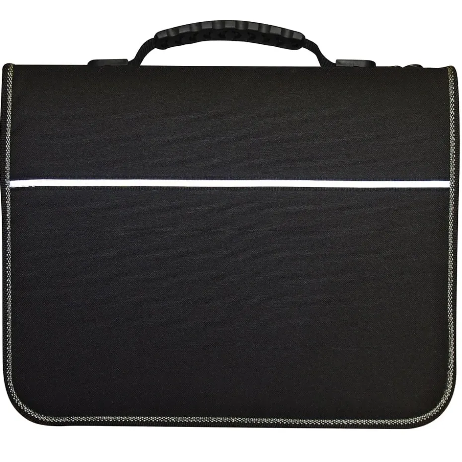Mapac Quartz Portfolio med ringer – A3