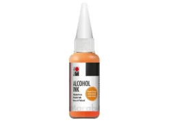 Marabu Alcohol Ink 20ml – 324 Neon Orange