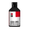Marabu Aqua Lino 250ml – 073 Sort