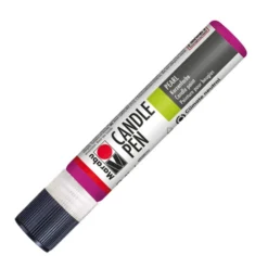 Marabu Candle Pen 25ml – 211 Purpur