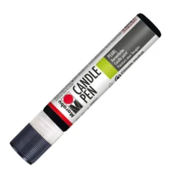 Marabu Candle Pen 25ml – 073 Sort