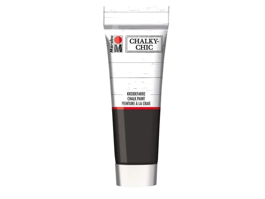 Marabu Chalky-Chic 100ml – 175 Ebony