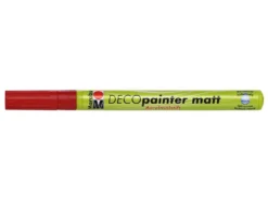 Marabu Decopainter 1-2mm 31 Rød