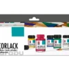 Marabu Decorlack Hobbymaling Starter Set – 6x15ml