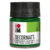 Marabu Decormatt Hobbymaling 50ml – 065 Olivengrønn
