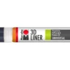 Marabu 3D Liner – 613 Orange
