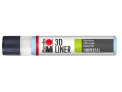 Marabu 3D Liner – 691 Pastell blå