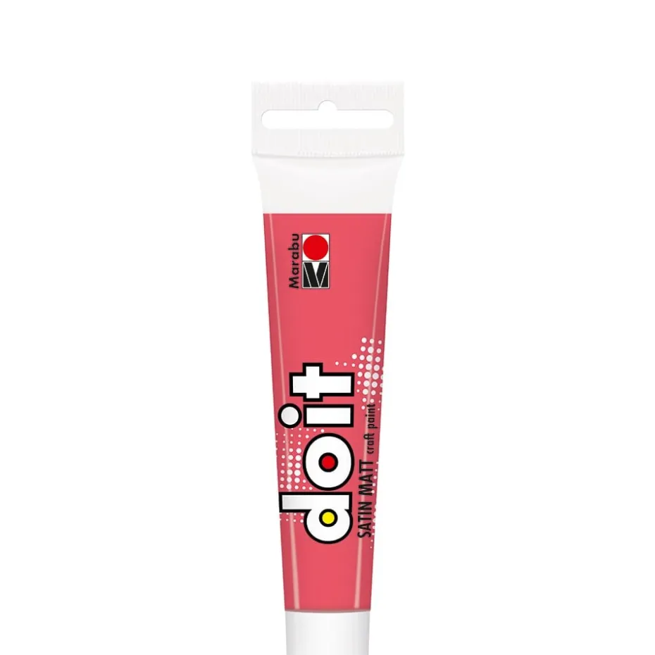 Marabu DO IT Hobbymaling 36ml – 212 Flamingo