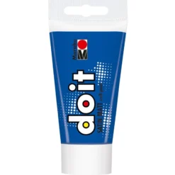 Marabu DO IT Hobbymaling 75ml – 052 Medium blue
